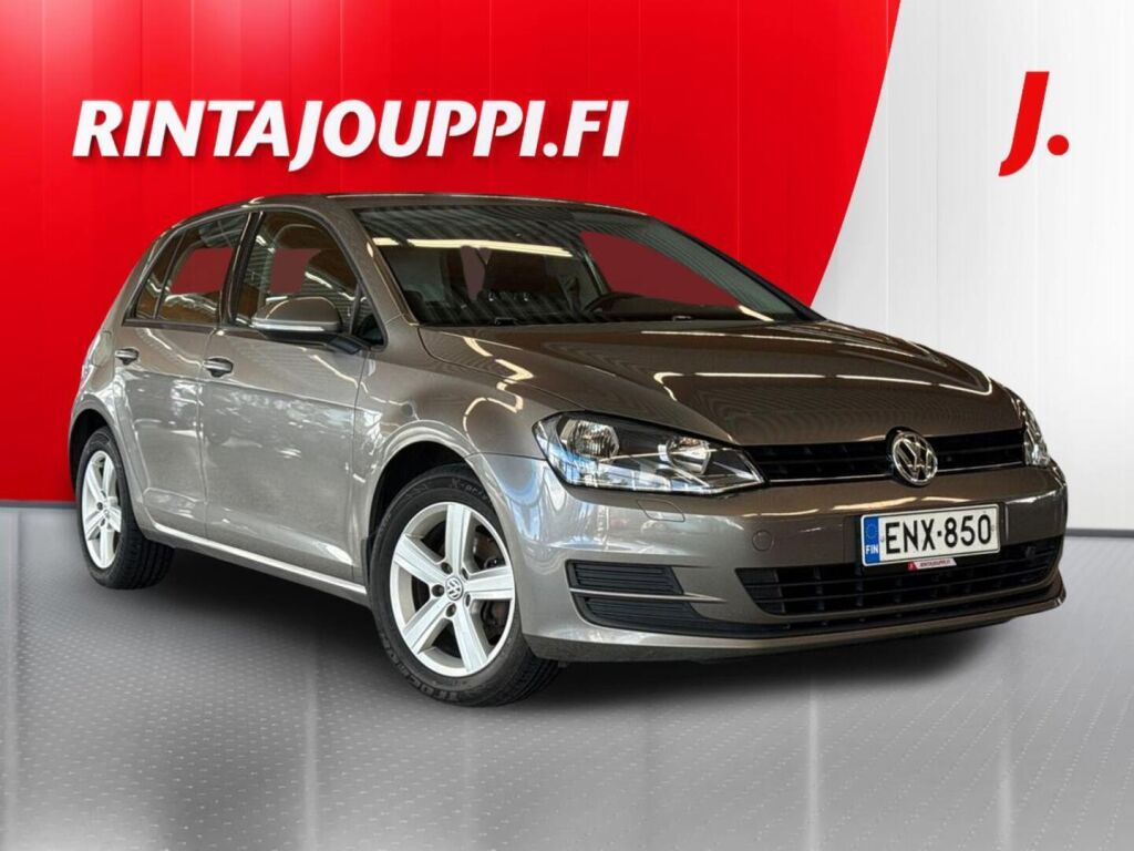 Volkswagen Golf 2016, kuva 2/15