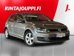 Volkswagen Golf 2016 Harmaa