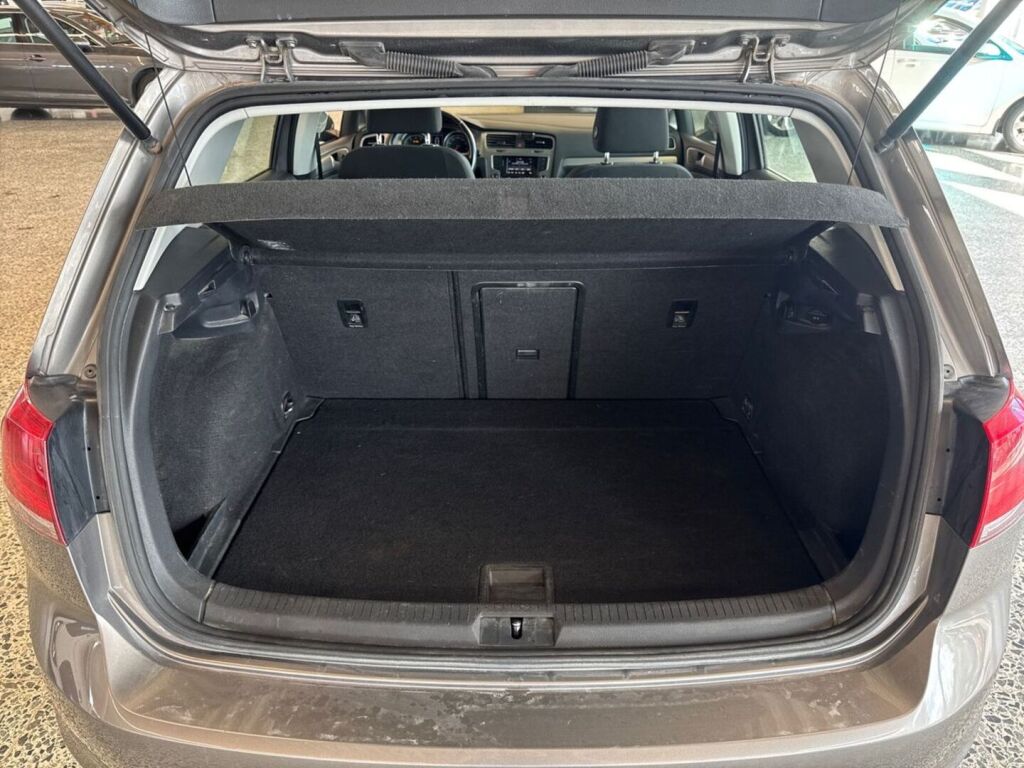 Volkswagen Golf 2016 Harmaa