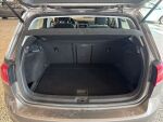 Volkswagen Golf 2016 Harmaa