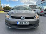 Volkswagen Golf 2016 Harmaa