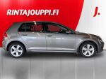 Volkswagen Golf 2016 Harmaa