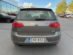 Volkswagen Golf 2016 Harmaa