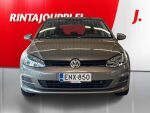 Volkswagen Golf 2016 Harmaa