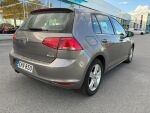 Volkswagen Golf 2016 Harmaa
