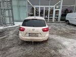 Seat Ibiza ST 2012 Valkoinen