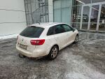 Seat Ibiza ST 2012 Valkoinen