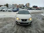 Seat Ibiza ST 2012 Valkoinen