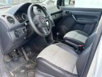 Volkswagen Caddy 2011 Valkoinen
