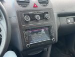 Volkswagen Caddy 2011 Valkoinen