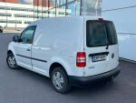 Volkswagen Caddy 2011 Valkoinen