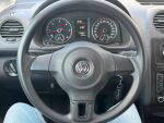 Volkswagen Caddy 2011 Valkoinen