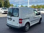 Volkswagen Caddy 2011 Valkoinen