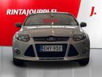Ford Focus 2012 Harmaa