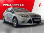 Ford Focus 2012 Harmaa