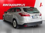 Ford Focus 2012 Harmaa