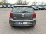 Volkswagen Polo 2014 Harmaa