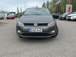 Volkswagen Polo 2014 Harmaa