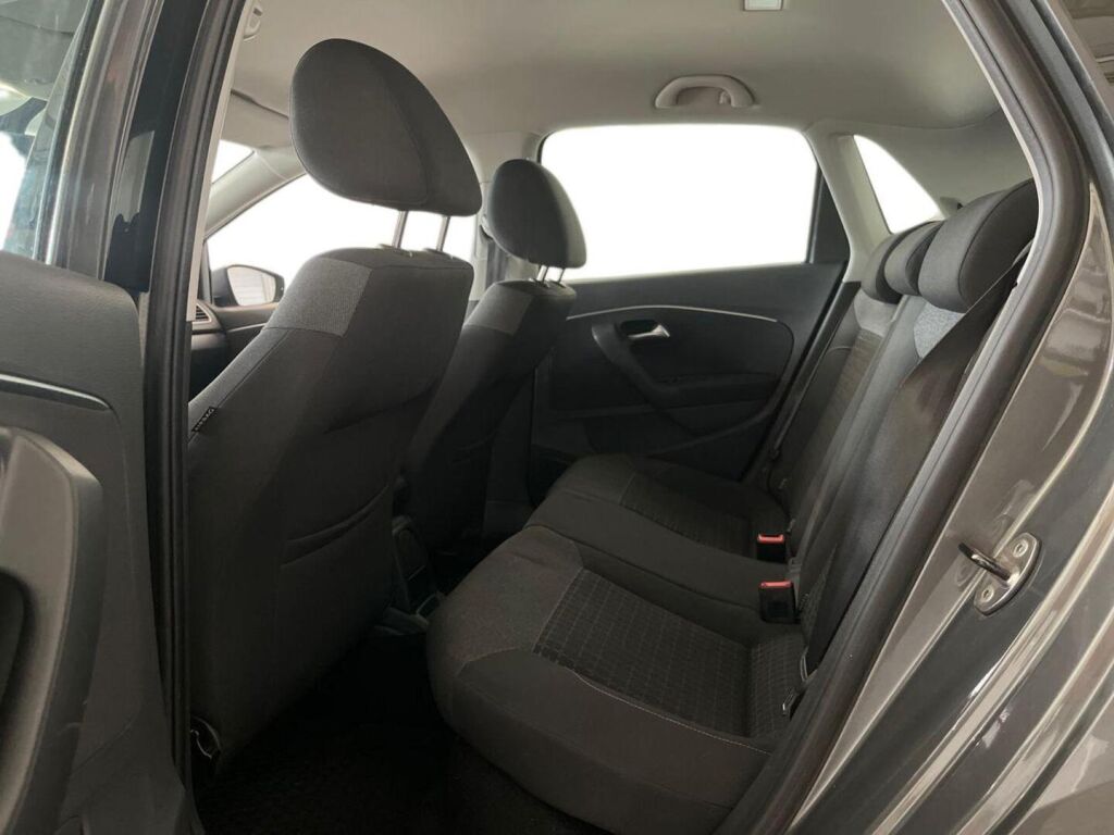 Volkswagen Polo 2014 Harmaa