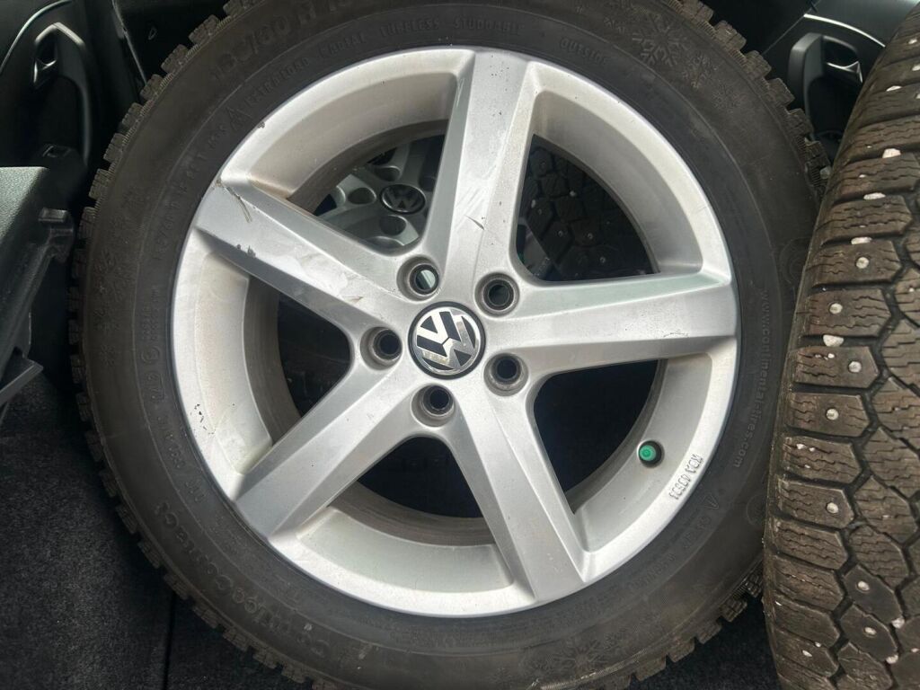 Volkswagen Polo 2014 Harmaa