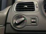 Volkswagen Polo 2014 Harmaa