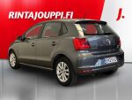 Volkswagen Polo 2014 Harmaa