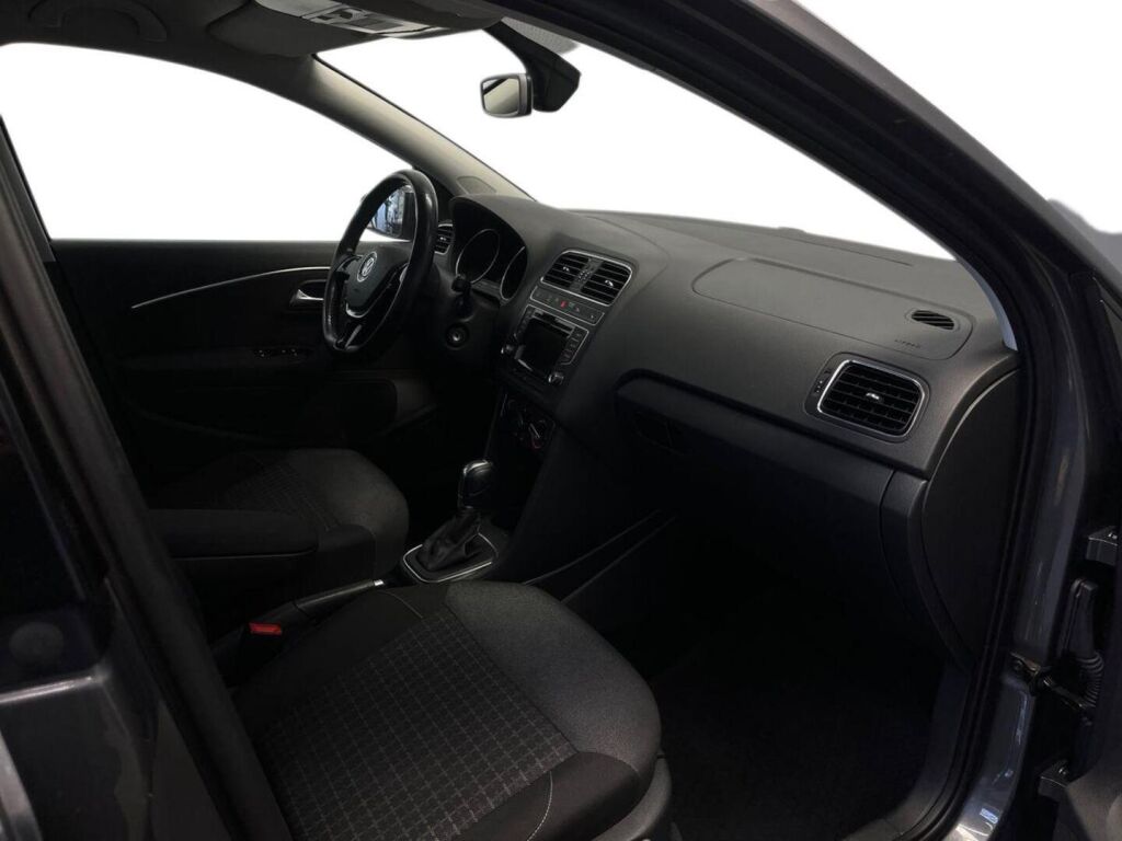 Volkswagen Polo 2014 Harmaa