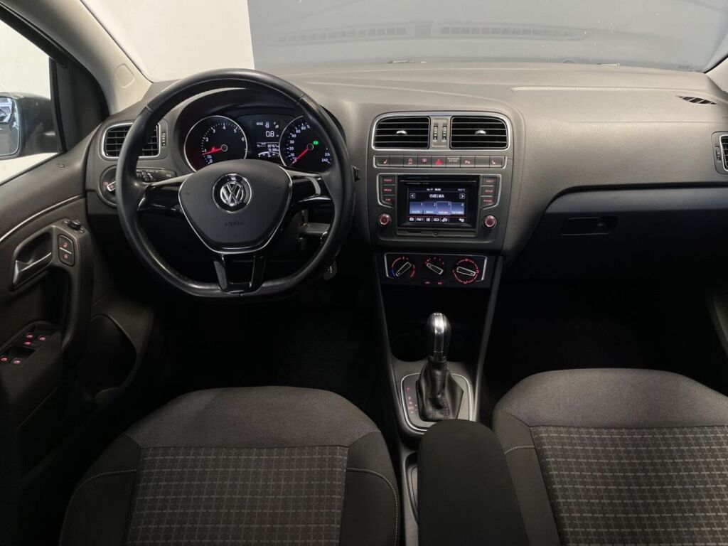 Volkswagen Polo 2014 Harmaa