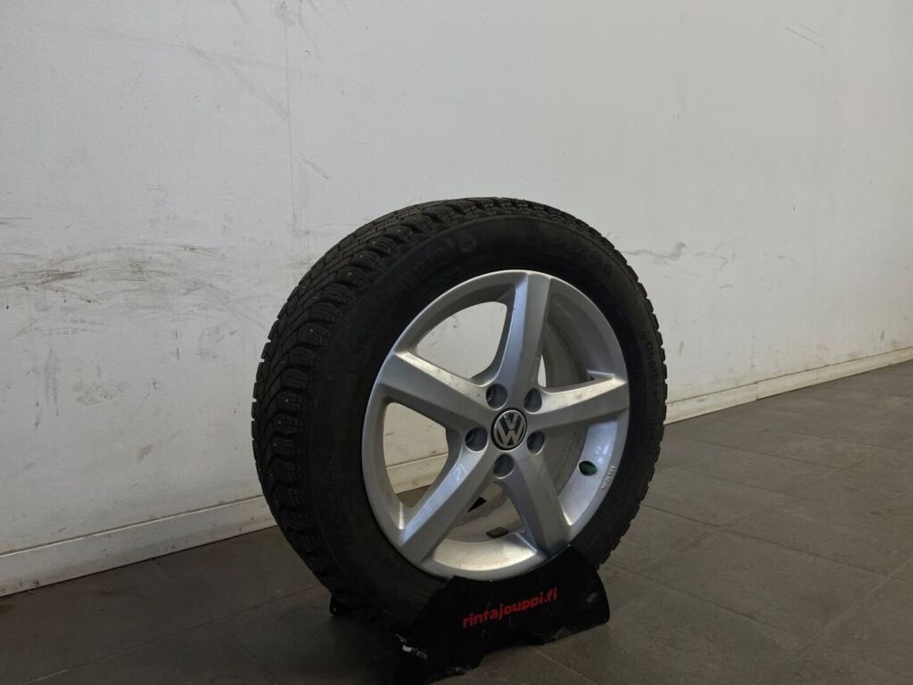 Volkswagen Polo 2014 Harmaa