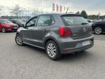 Volkswagen Polo 2014 Harmaa