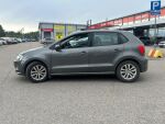 Volkswagen Polo 2014 Harmaa