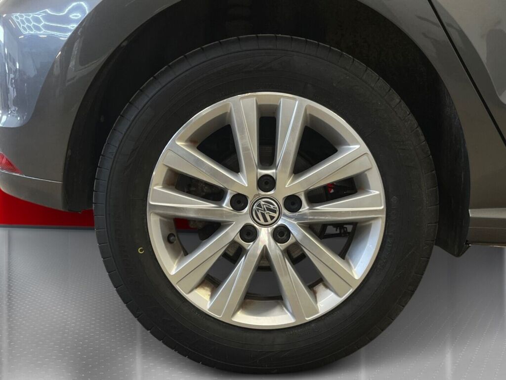 Volkswagen Polo 2014 Harmaa