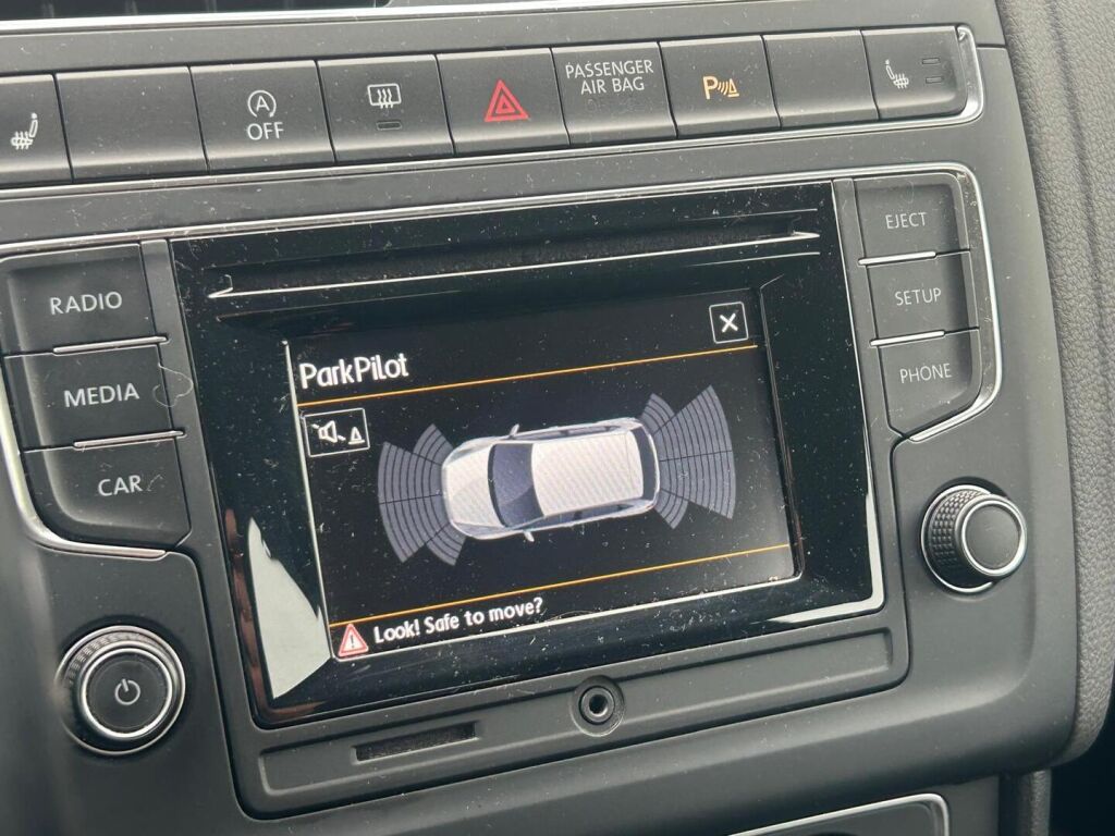 Volkswagen Polo 2014 Harmaa