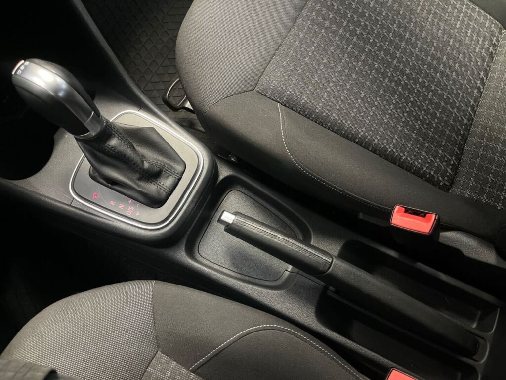 Volkswagen Polo 2014 Harmaa