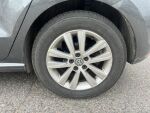 Volkswagen Polo 2014 Harmaa