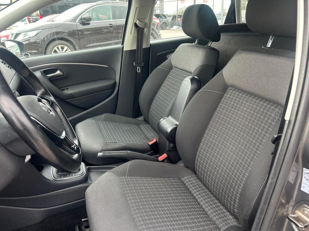 Volkswagen Polo 2014 Harmaa