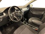 Skoda Rapid 2014 Sininen