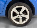 Skoda Rapid 2014 Sininen