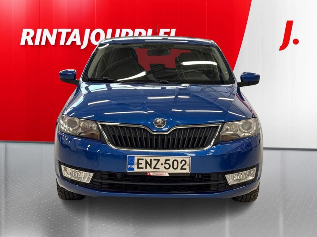 Skoda Rapid 2014, kuva 4/33