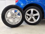 Skoda Rapid 2014 Sininen