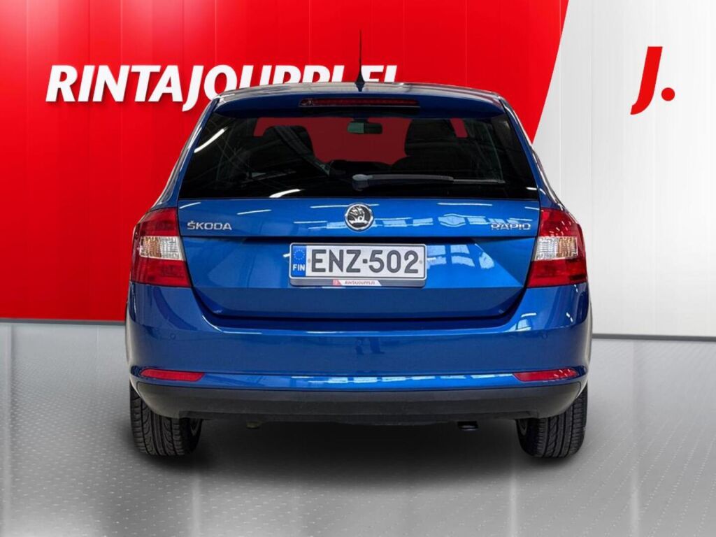 Skoda Rapid 2014, kuva 6/33