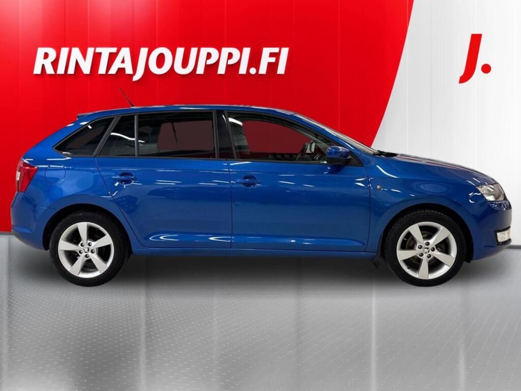 Skoda Rapid 2014, kuva 7/33
