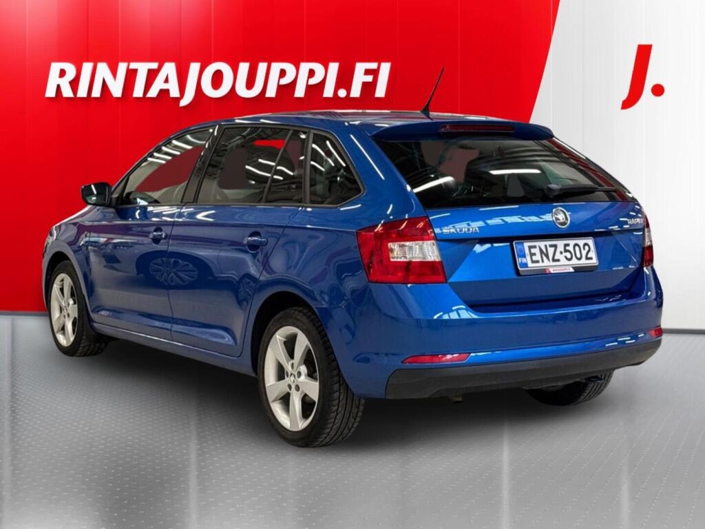 Skoda Rapid 2014, kuva 3/33