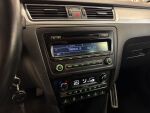 Skoda Rapid 2014 Sininen
