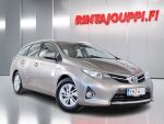 Toyota Auris 2014 Ruskea (beige)