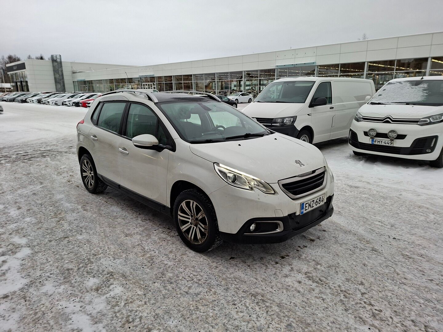 Peugeot 2008