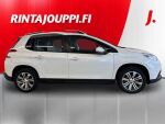 Peugeot 2008 2014 Valkoinen