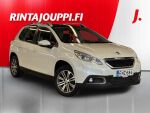 Peugeot 2008 2014 Valkoinen