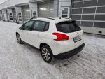 Peugeot 2008 2014 Valkoinen