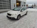 Peugeot 2008 2014 Valkoinen